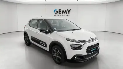 Photo 3 Citroën C3  PureTech 83 S&S BVM5