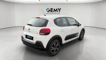 Photo 2 Citroën C3  PureTech 83 S&S BVM5