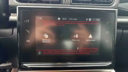 Photo 9 Citroën C3  PureTech 83 S&S BVM5