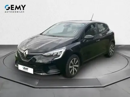 Photo 40 Renault Clio Gén. V (BJA) Ph1 NG Equilibre 5