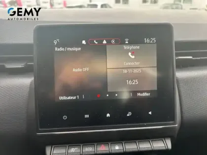 Photo 54 Renault Clio Gén. V (BJA) Ph1 NG Equilibre 5