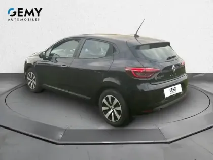 Photo 46 Renault Clio Gén. V (BJA) Ph1 NG Equilibre 5