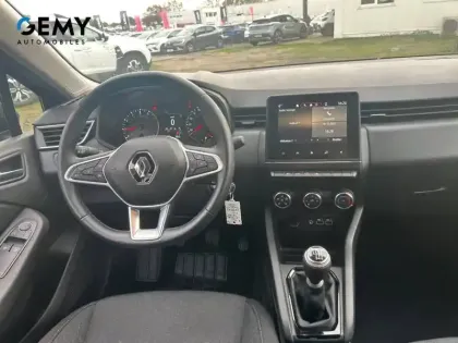 Photo 7 Renault Clio  TCe 90