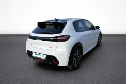 Photo 5 Peugeot 208  Hybrid 100 e-DCS6