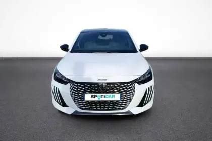 Photo 1 Peugeot 208  Hybrid 100 e-DCS6