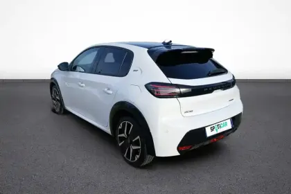 Photo 3 Peugeot 208  Hybrid 100 e-DCS6