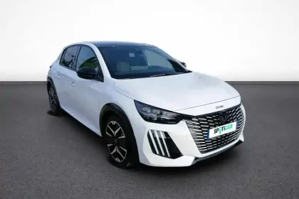 Photo 7 Peugeot 208  Hybrid 100 e-DCS6