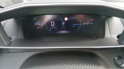 Photo 17 Peugeot 208  Hybrid 100 e-DCS6