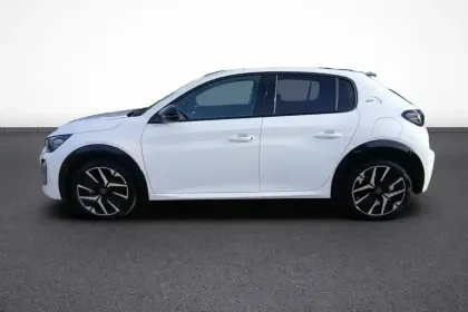 Photo 2 Peugeot 208  Hybrid 100 e-DCS6