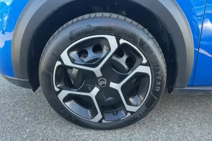 Photo 25 Citroën C3  Turbo 100 ch BVM6