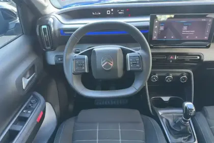 Photo 12 Citroën C3  Turbo 100 ch BVM6