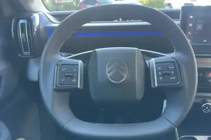 Photo 13 Citroën C3  Turbo 100 ch BVM6