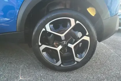 Photo 24 Citroën C3  Turbo 100 ch BVM6