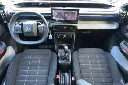 Photo 11 Citroën C3  Turbo 100 ch BVM6