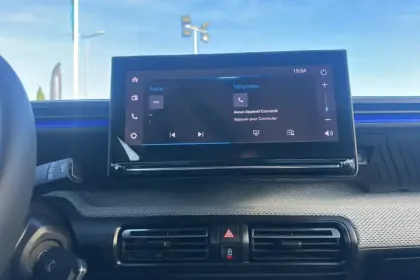 Photo 15 Citroën C3  Turbo 100 ch BVM6