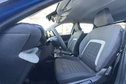 Photo 8 Citroën C3  Turbo 100 ch BVM6