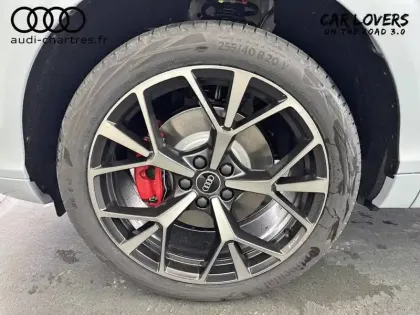 Photo 8 Audi Q3  Sportback e-hybrid 272 ch S tronic 6