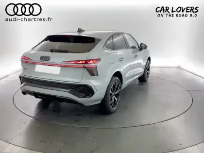 Photo 6 Audi Q3  Sportback e-hybrid 272 ch S tronic 6