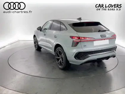 Photo 1 Audi Q3  Sportback e-hybrid 272 ch S tronic 6
