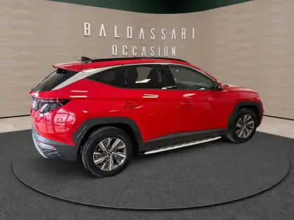 Photo 4 Hyundai Tucson  1.6 T-GDI 230 Hybrid BVA6