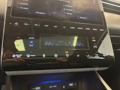 Photo 34 Hyundai Tucson  1.6 T-GDI 230 Hybrid BVA6