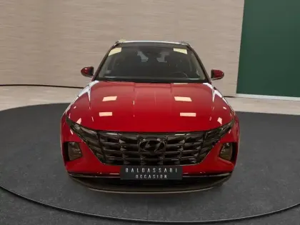 Photo 50 Hyundai Tucson  1.6 T-GDI 230 Hybrid BVA6