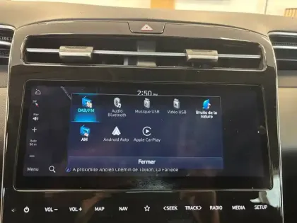 Photo 80 Hyundai Tucson  1.6 T-GDI 230 Hybrid BVA6