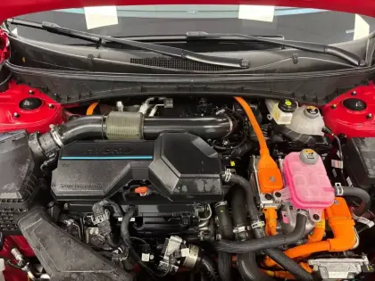 Photo 64 Hyundai Tucson  1.6 T-GDI 230 Hybrid BVA6