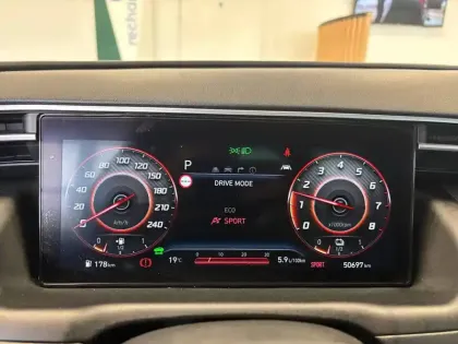 Photo 82 Hyundai Tucson  1.6 T-GDI 230 Hybrid BVA6