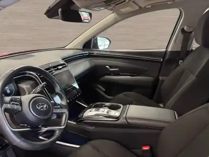 Photo 51 Hyundai Tucson  1.6 T-GDI 230 Hybrid BVA6