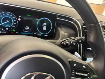 Photo 31 Hyundai Tucson  1.6 T-GDI 230 Hybrid BVA6