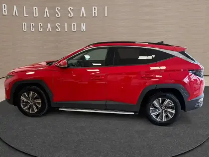 Photo 44 Hyundai Tucson  1.6 T-GDI 230 Hybrid BVA6