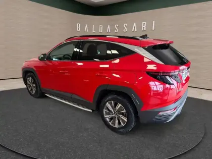 Photo 45 Hyundai Tucson  1.6 T-GDI 230 Hybrid BVA6