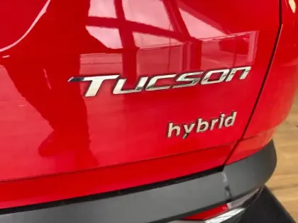 Photo 15 Hyundai Tucson  1.6 T-GDI 230 Hybrid BVA6