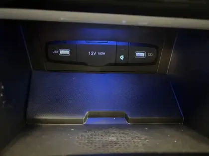 Photo 27 Hyundai Tucson  1.6 T-GDI 230 Hybrid BVA6