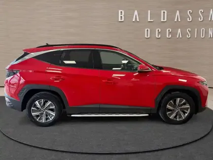 Photo 5 Hyundai Tucson  1.6 T-GDI 230 Hybrid BVA6