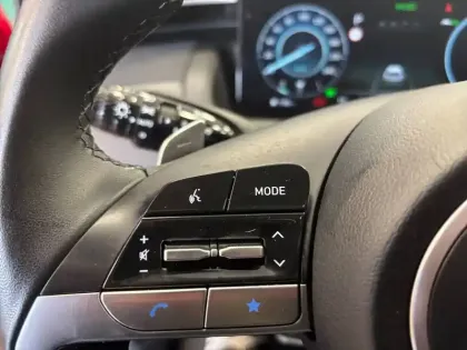 Photo 32 Hyundai Tucson  1.6 T-GDI 230 Hybrid BVA6