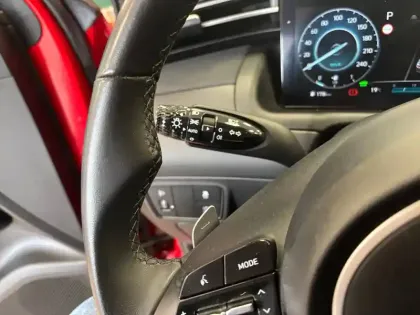 Photo 30 Hyundai Tucson  1.6 T-GDI 230 Hybrid BVA6