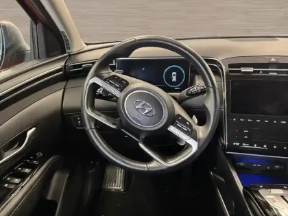 Photo 54 Hyundai Tucson  1.6 T-GDI 230 Hybrid BVA6