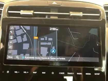 Photo 36 Hyundai Tucson  1.6 T-GDI 230 Hybrid BVA6