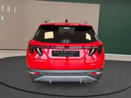 Photo 3 Hyundai Tucson  1.6 T-GDI 230 Hybrid BVA6