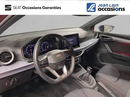 Photo 12 Seat Ibiza  1.0 EcoTSI 115 ch S/S BVM6