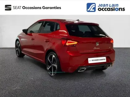 Photo 10 Seat Ibiza  1.0 EcoTSI 115 ch S/S BVM6