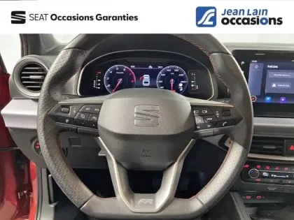 Photo 19 Seat Ibiza  1.0 EcoTSI 115 ch S/S BVM6