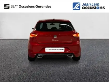 Photo 7 Seat Ibiza  1.0 EcoTSI 115 ch S/S BVM6