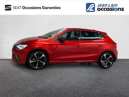 Photo 6 Seat Ibiza  1.0 EcoTSI 115 ch S/S BVM6