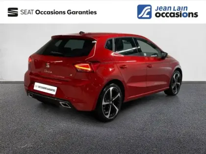 Photo 21 Seat Ibiza  1.0 EcoTSI 115 ch S/S BVM6
