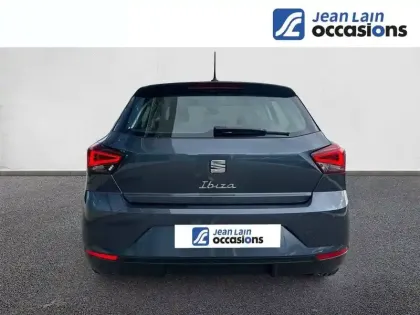 Photo 5 Seat Ibiza  1.0 TSI 115 ch S/S DSG7