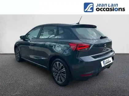 Photo 6 Seat Ibiza  1.0 TSI 115 ch S/S DSG7