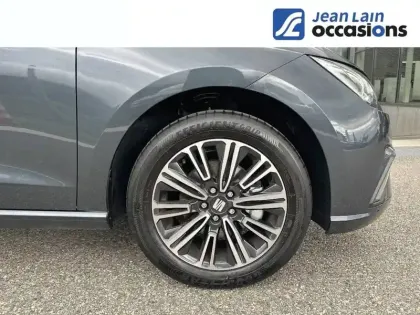 Photo 8 Seat Ibiza  1.0 TSI 115 ch S/S DSG7